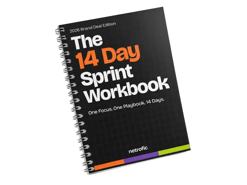 14 day sprint workbook